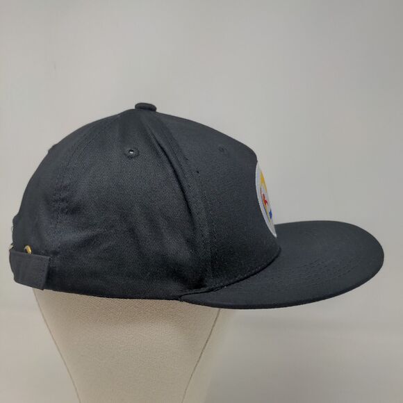 Unbranded Men's Slideback Hat Black New York Center Interpersonal Development - Picture 4 of 6